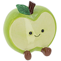 Foodie Fun Money Box Green Apple